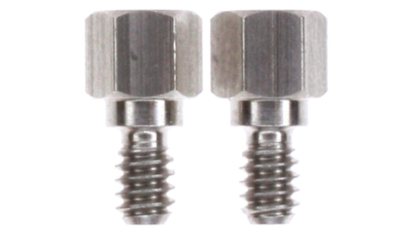 TE Connectivity, AMPLIMITE Series Screw Lock For Use With D-Sub Connector