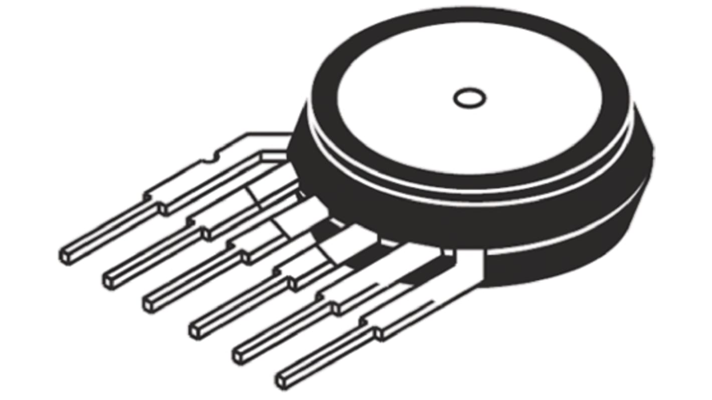 NXP Pressure Sensor
