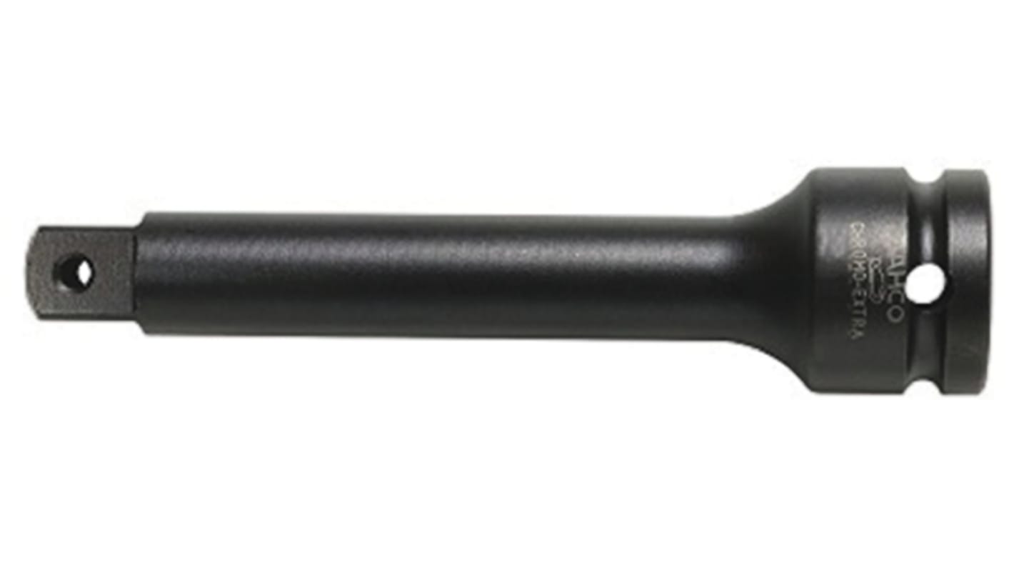 Bahco 1/2 in Square Extension, 75 mm Overall