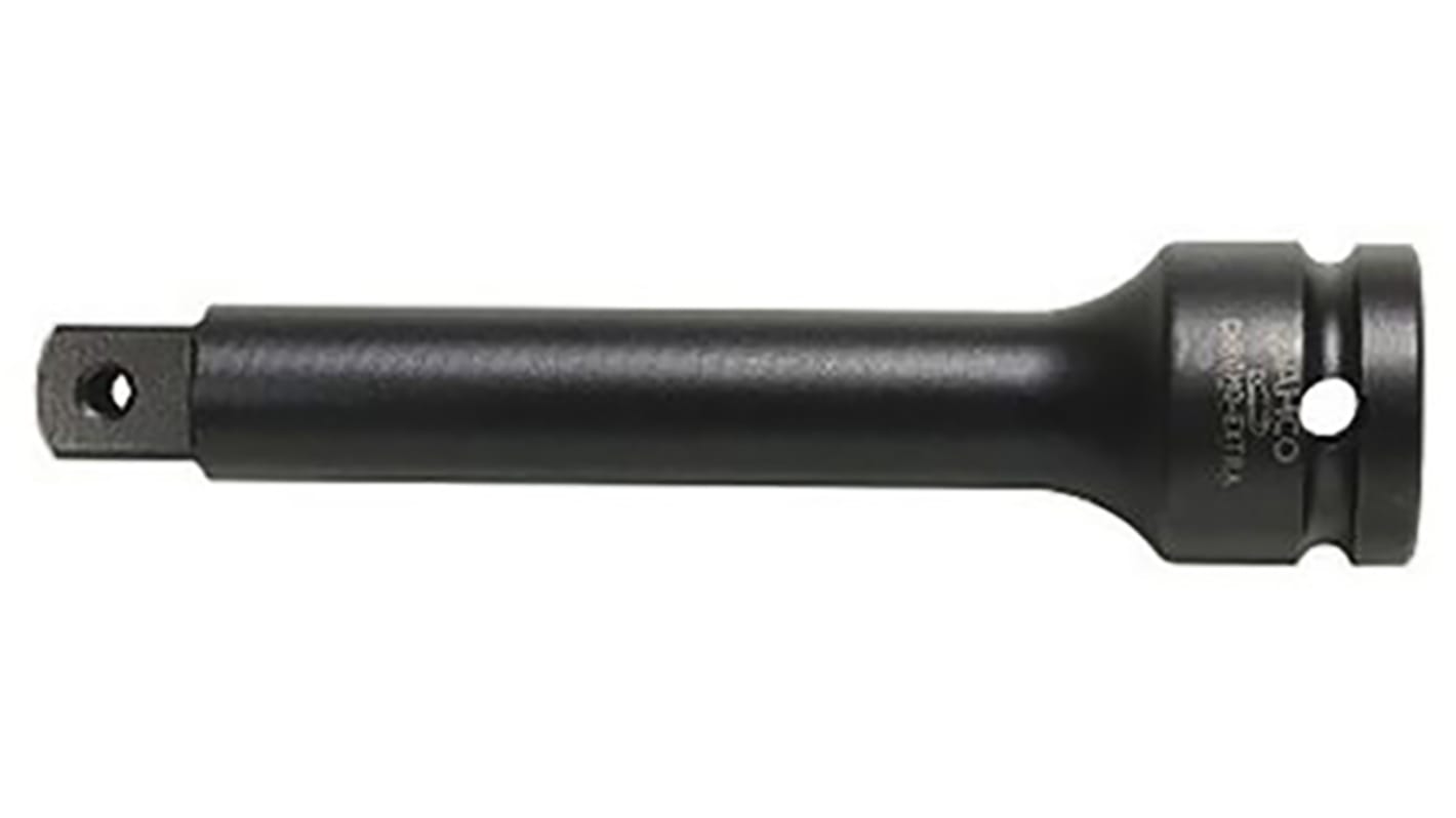 Bahco 1/2 in Square Extension, 250 mm Overall