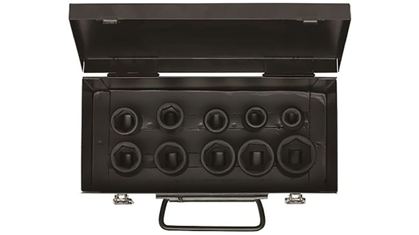 Bahco 10-Piece 1/2 in