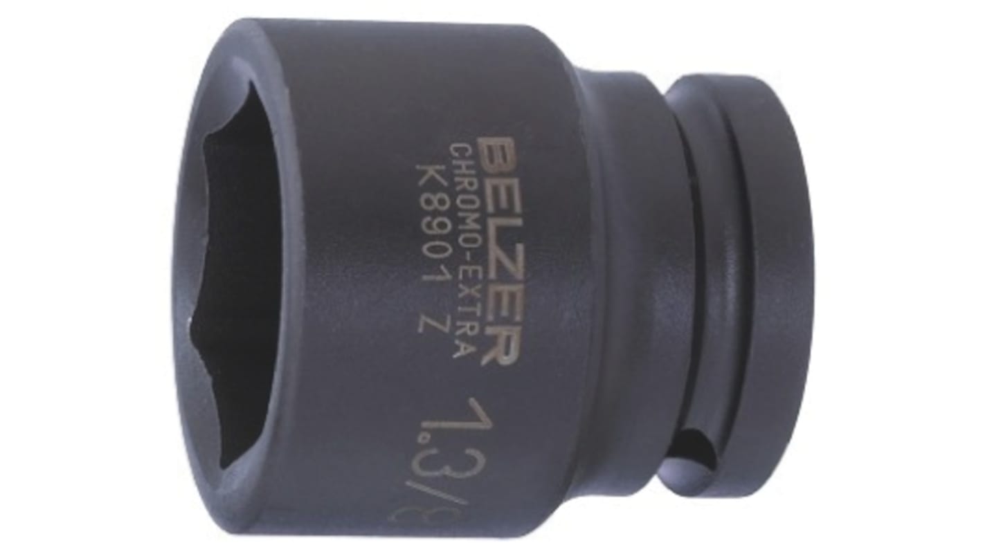 Bussola a impatto Bahco 7/8poll, attacco Quadrato 3/4 poll, L. 50,0 mm