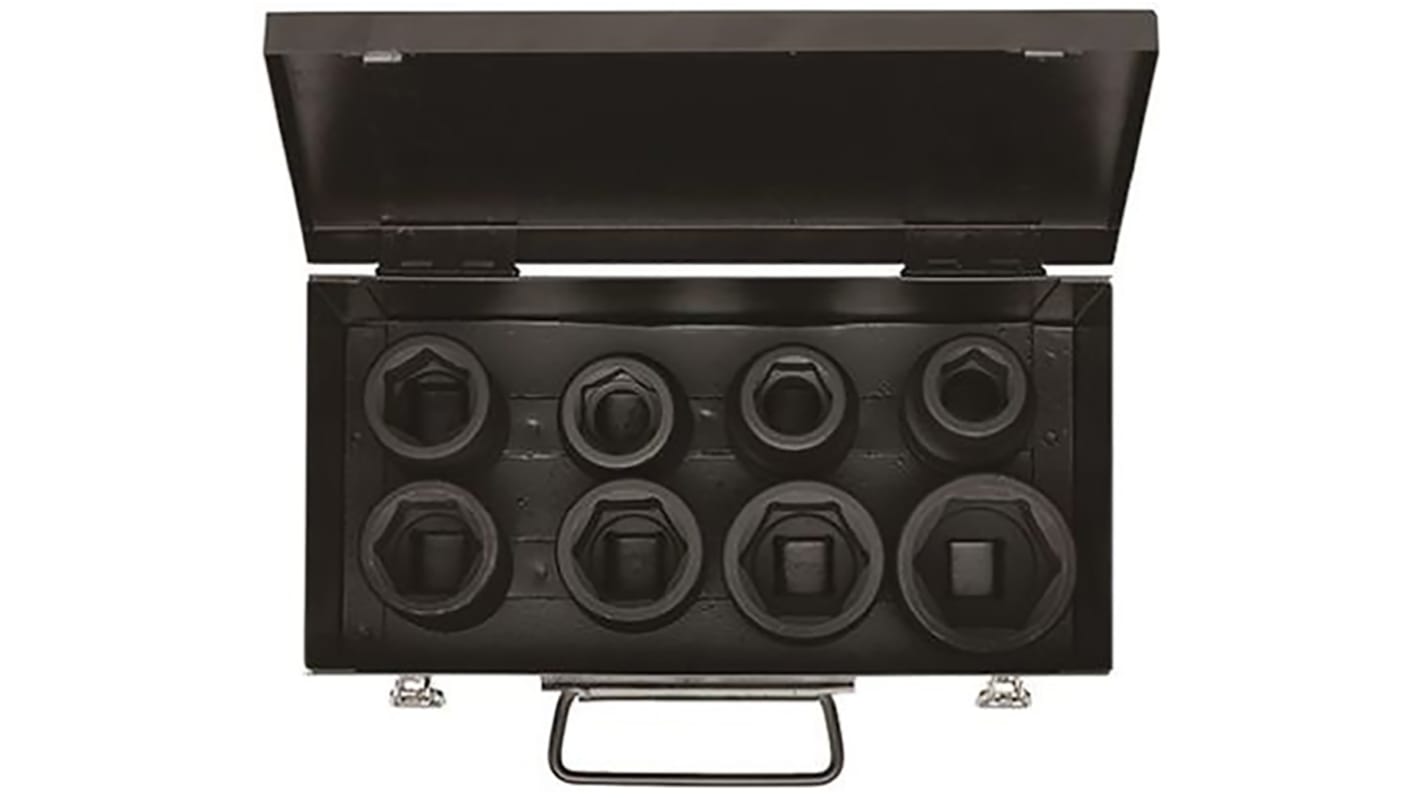 Bahco 8-Piece 3/4 in