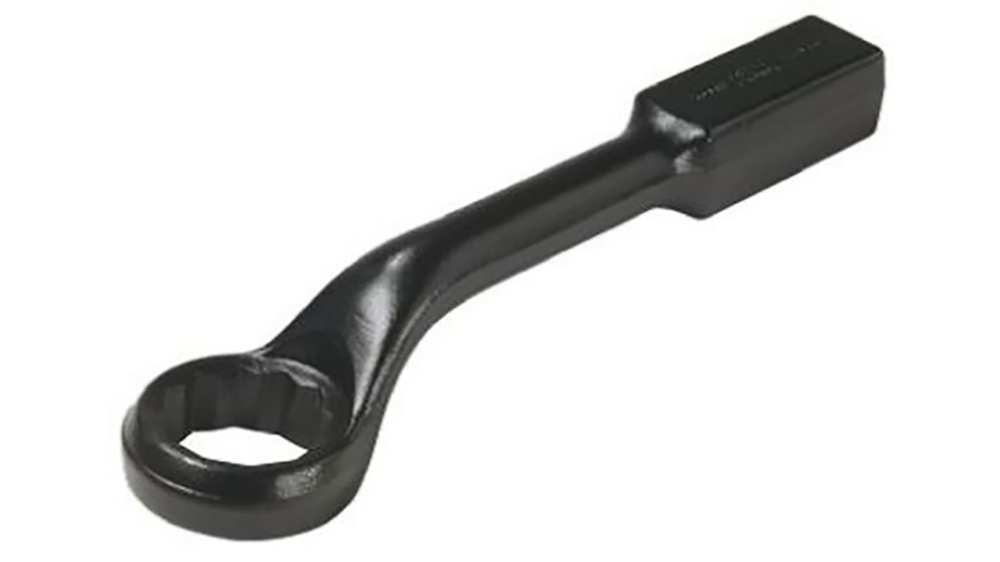 Bahco Slogging Spanner, 46mm, Metric, 324 mm Overall