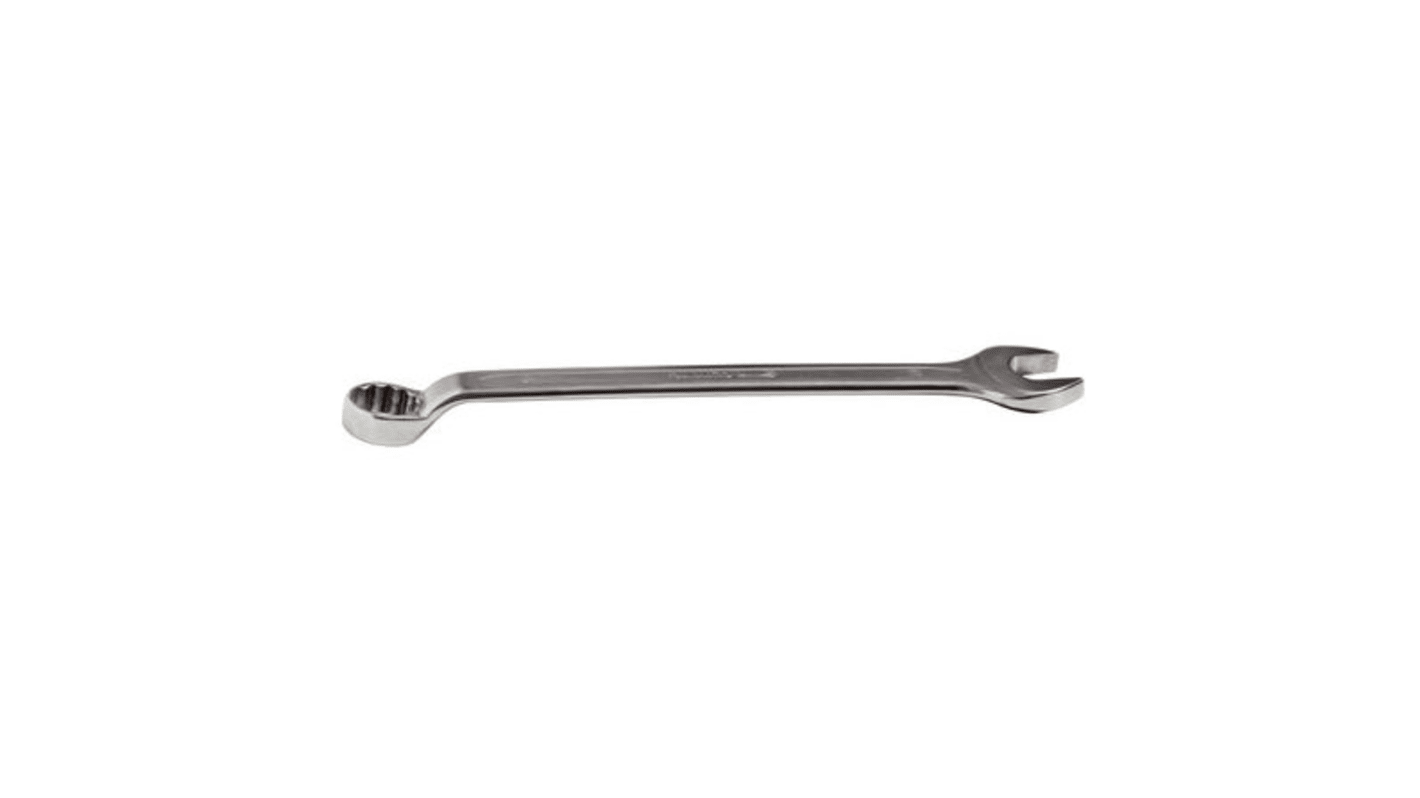 Bahco Combination Spanner, 41mm, Metric, Double Ended, 495 mm Overall