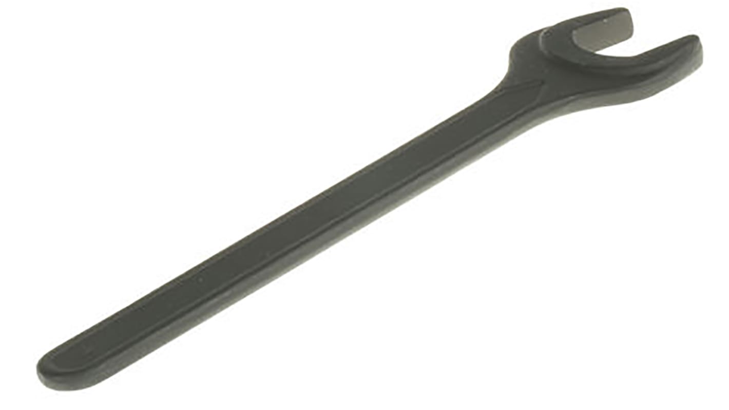 Bahco Single Ended Open Spanner, 70mm, Metric, 573 mm Overall