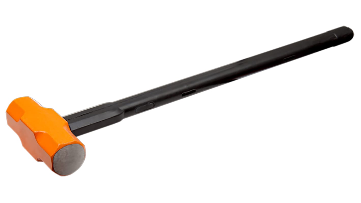 Bahco Sledgehammer with Rubber Handle, 3.6kg