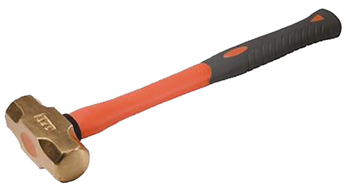 Bahco Aluminium; Bronze, 4kg