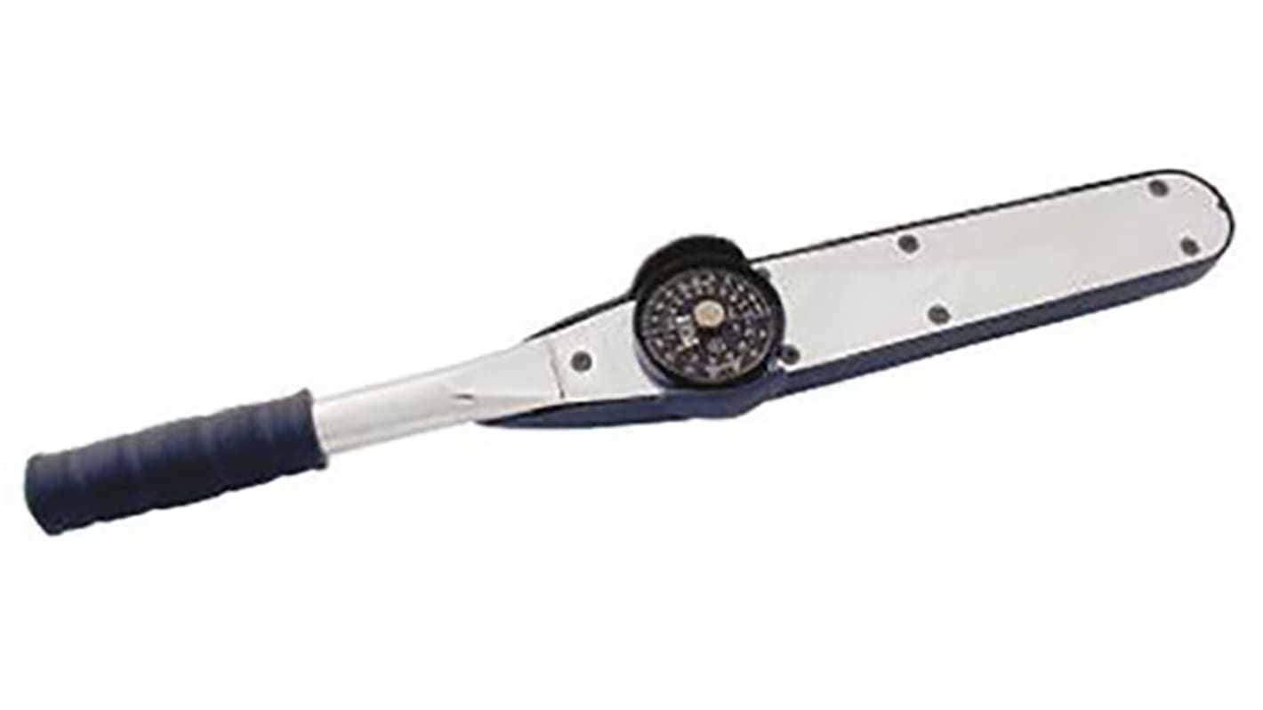 Bahco, 0 → 1400Nm, 1 in Drive, Square Drive