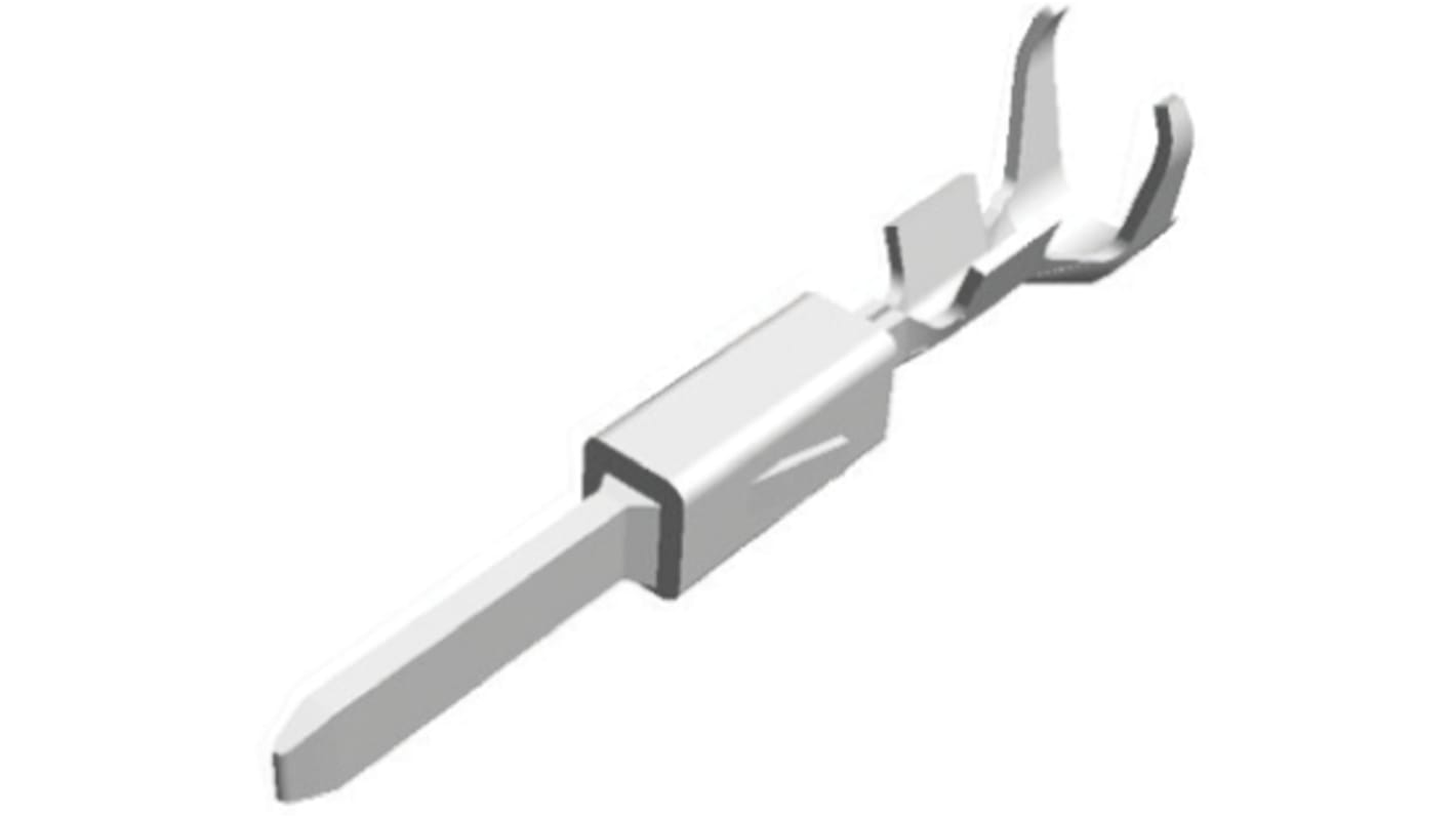 TE Connectivity Crimpterminal, serie AMP MCP 1.5K, Han, Crimp-terminering, Tin-overflade 0.5mm² 0.2mm²