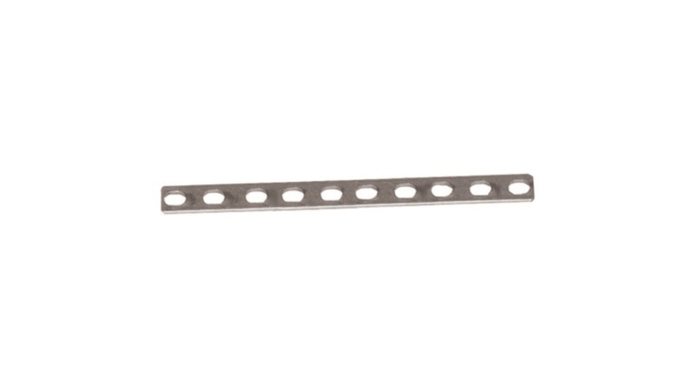 Weidmuller SAK Series Jumper Bar for Use with DIN Rail Terminal Blocks