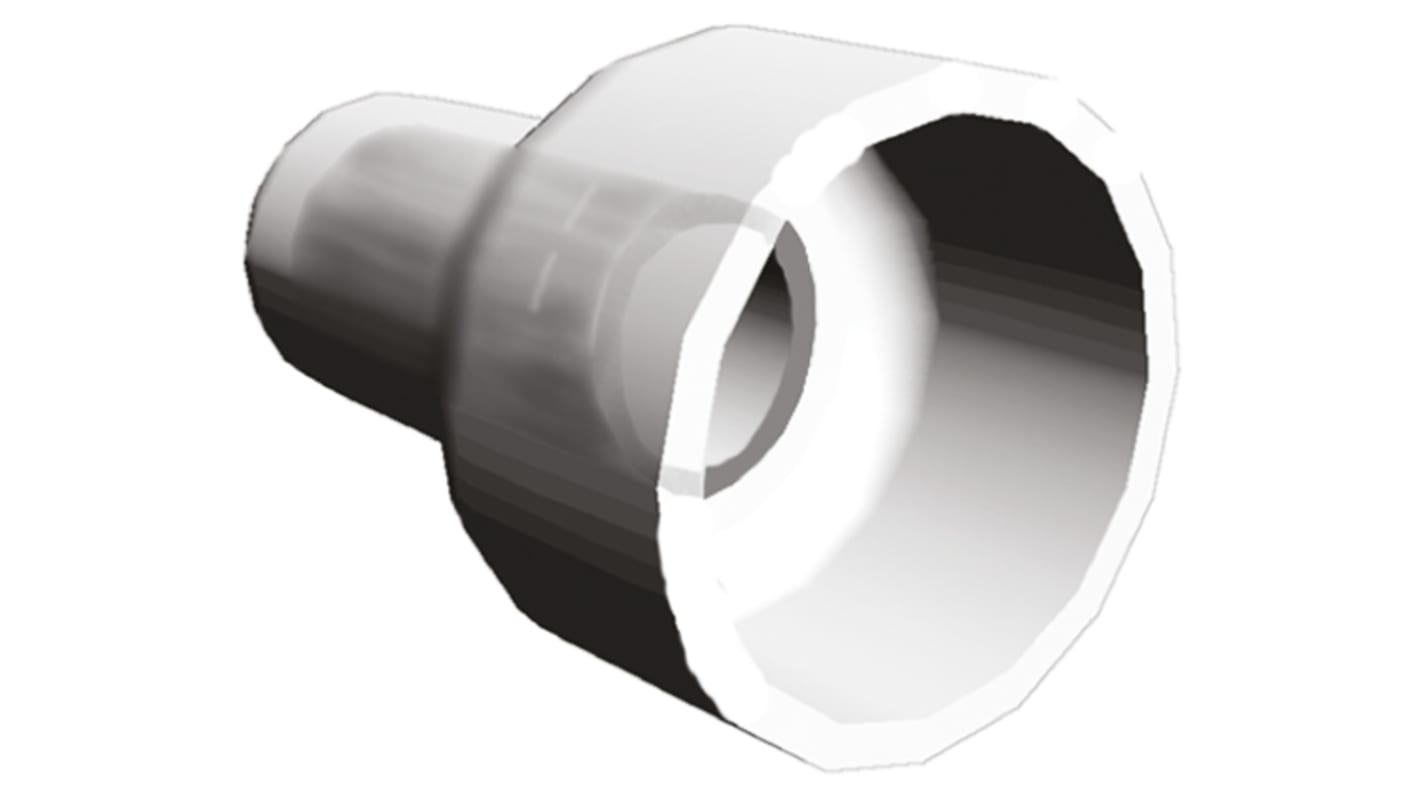Connettore di giunzione TE Connectivity, Isolato, 22 → 10 AWG