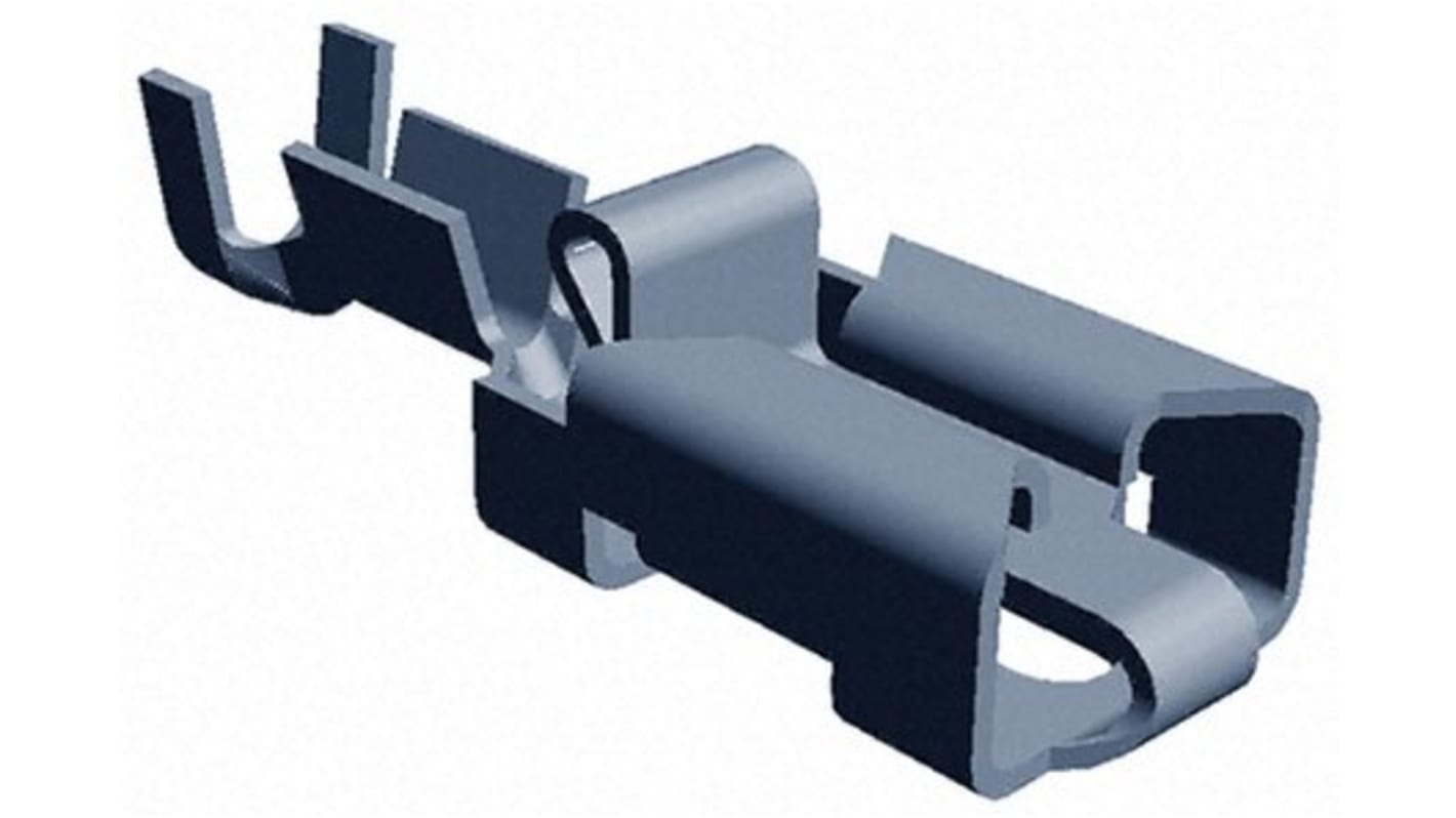 TE Connectivity MK1 Kfz-Anschlussklemme Buchse