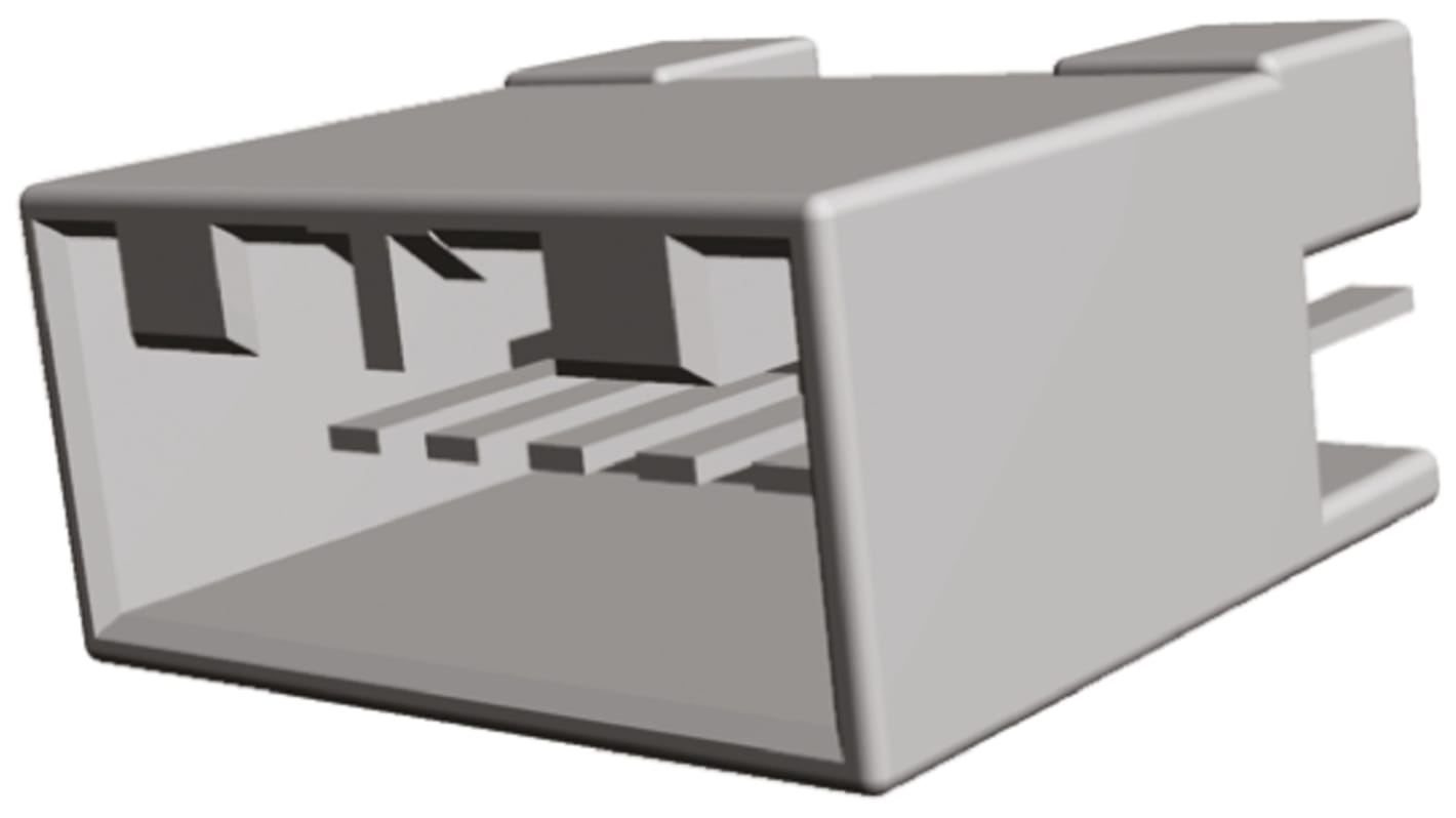 Gniazdo PCB 6 -pinowe raster: 3.5mm typu płytka – płytka Proste Przewlekany