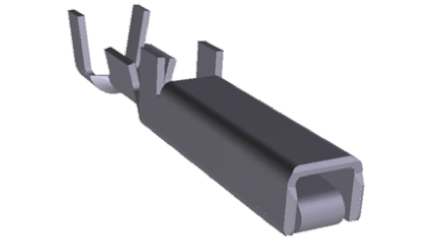 TE Connectivity Dynamic 3000 Series Female Crimp Terminal, 24AWG Min, 20AWG Max