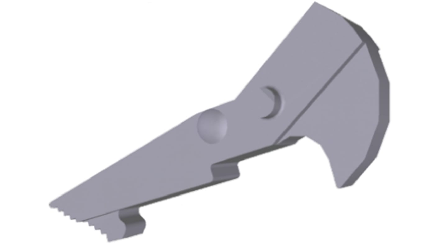 Bloqueo de conector TE Connectivity 927215-2 para uso con Conector macho de retención