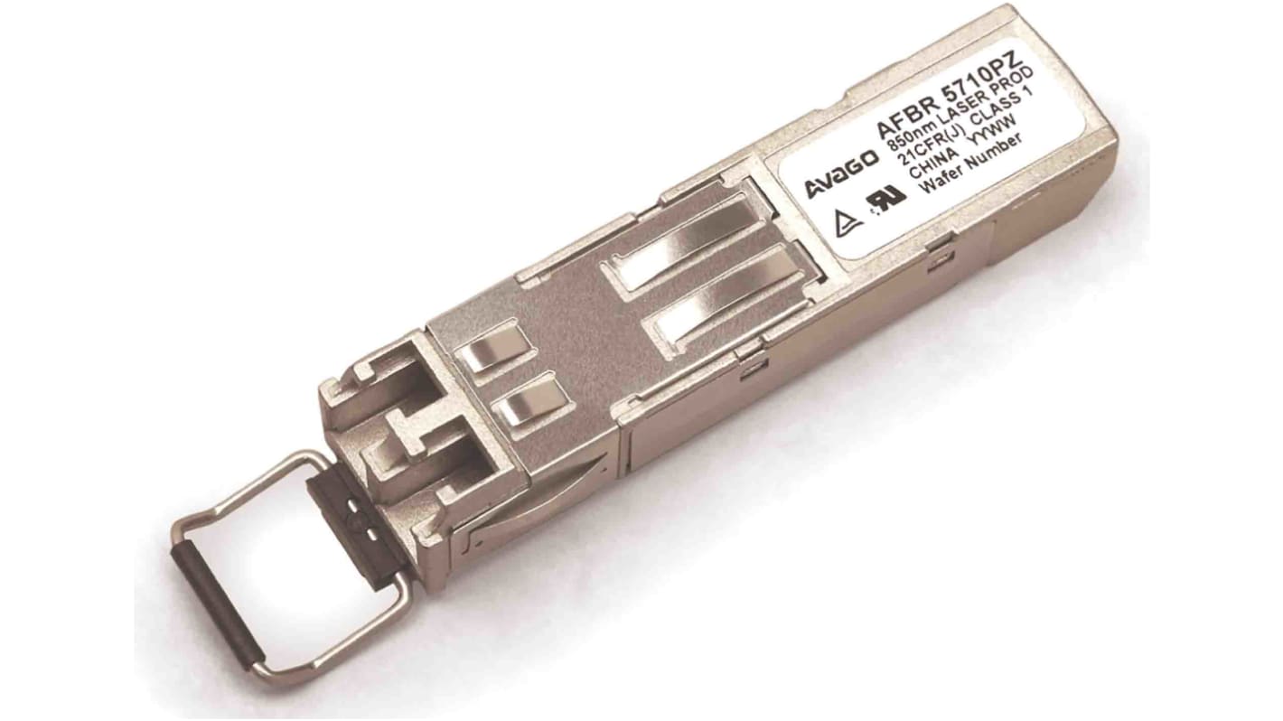 FIT-Foxconn AFCT-5715APZ Fibre Optic Transceiver, 1.25GBd, 1300Nm 20-Pin