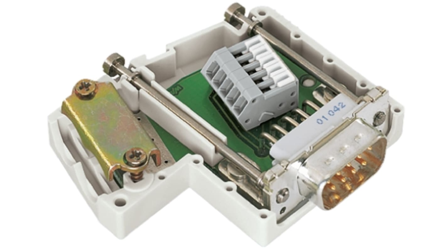 WAGO Connector for Use with INTERBUS