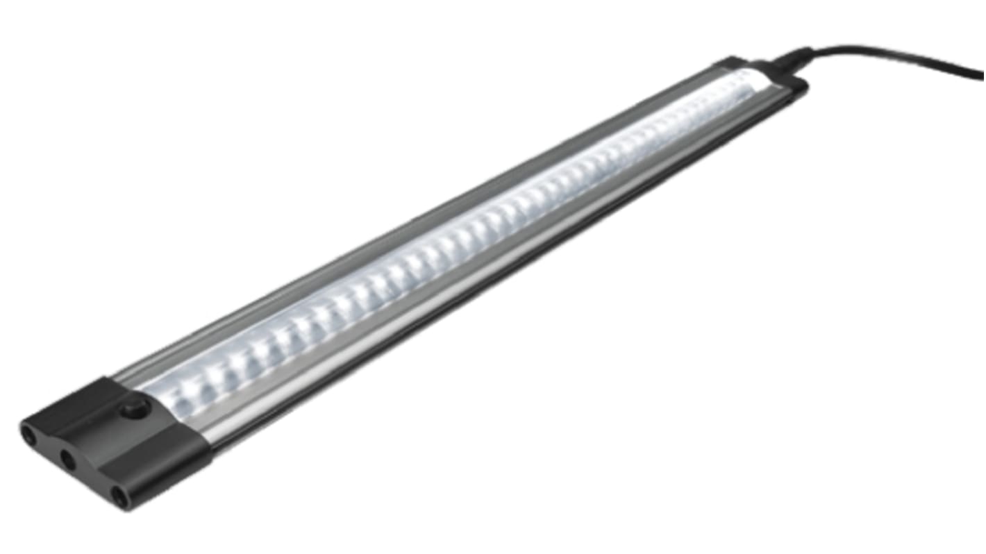 Knightsbridge Ultra Thin Linear Series LED Strip Light, 24 V dc, 500 mm Length, 5 W, 6000K