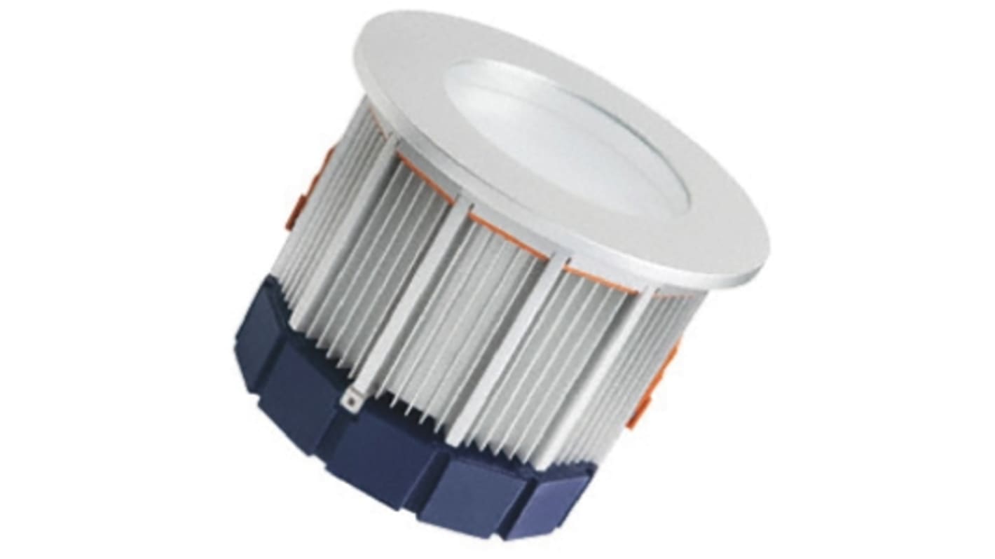 Osram Ledvance XL Deckenleuchte / Downlight, LED, 30 W / 220 → 240 Vac 4000K, 195 x 195 x 120 mm