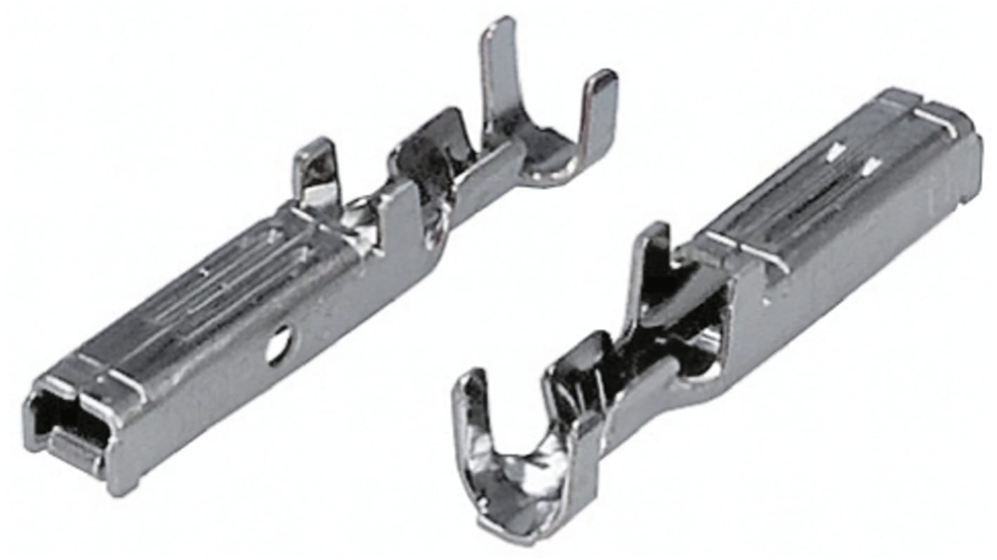 TE Connectivity Dynamic 3000 Series Female Crimp Terminal, 24AWG Min, 20AWG Max