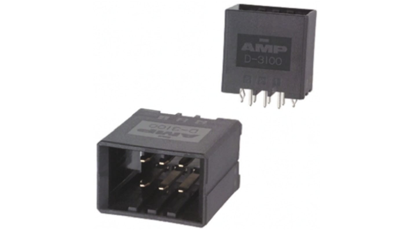 178323-3 | TE Connectivity ストレート 基板接続用ピンヘッダ 6 178323-3 | TE Connectivity ストレート 基板接続用ピンヘッダ 6