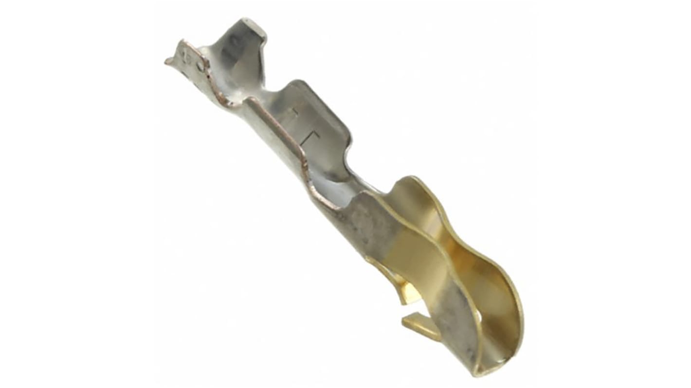 Terminale a crimpare TE Connectivity Femmina, 26AWG → 30AWG