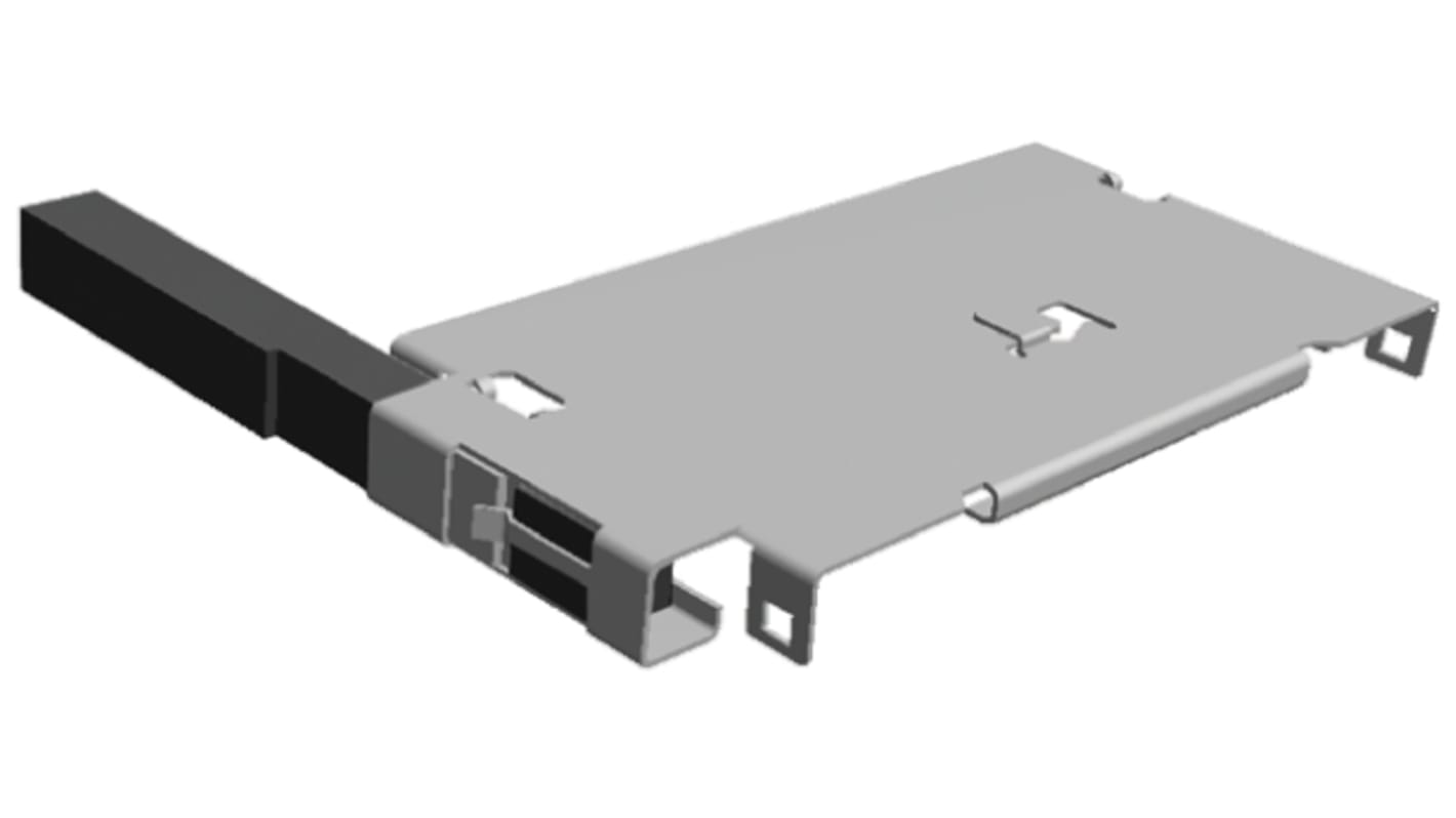 TE Connectivity Compact Flash Memory Card Connector