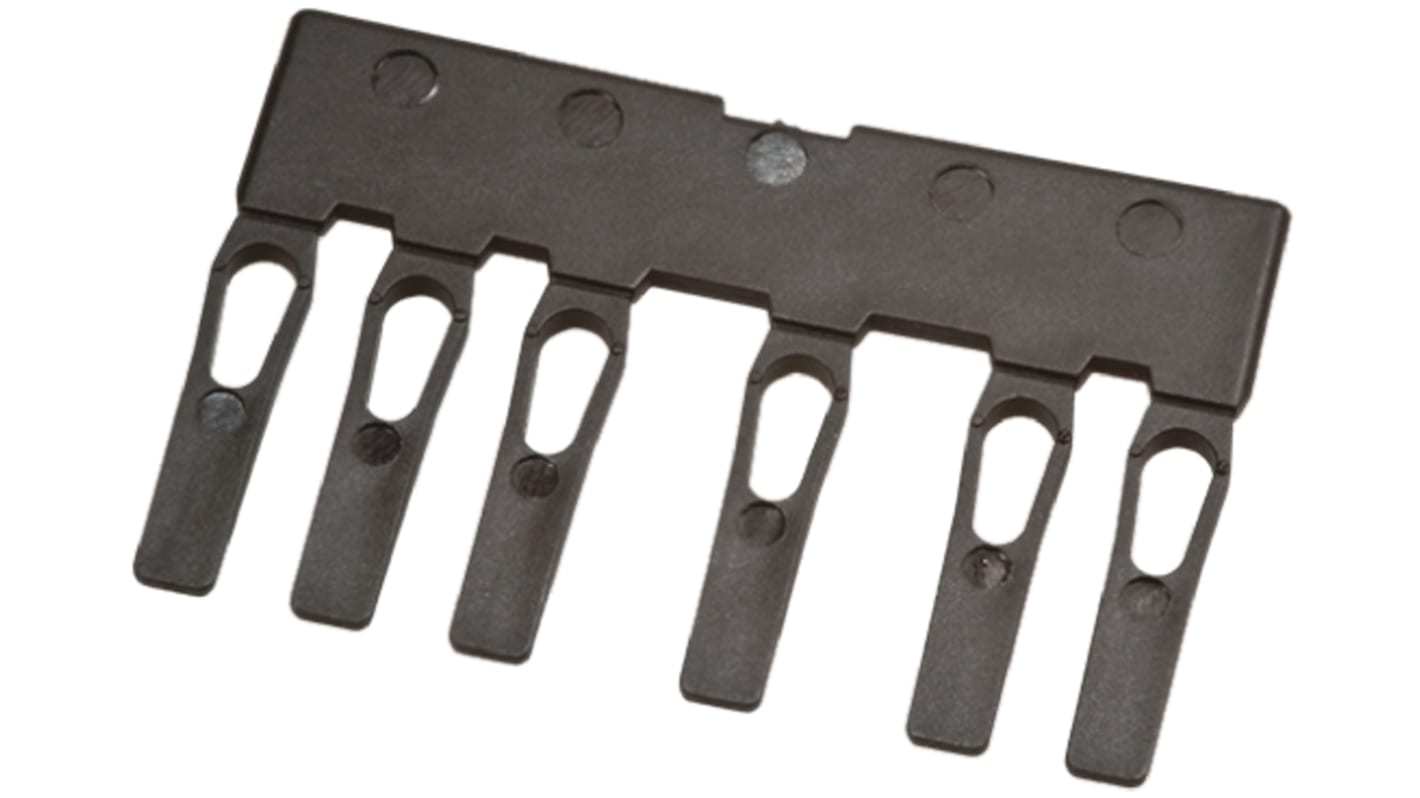 Cuneo di blocco TE Connectivity, 11 vie, per Connettori MIC MKII