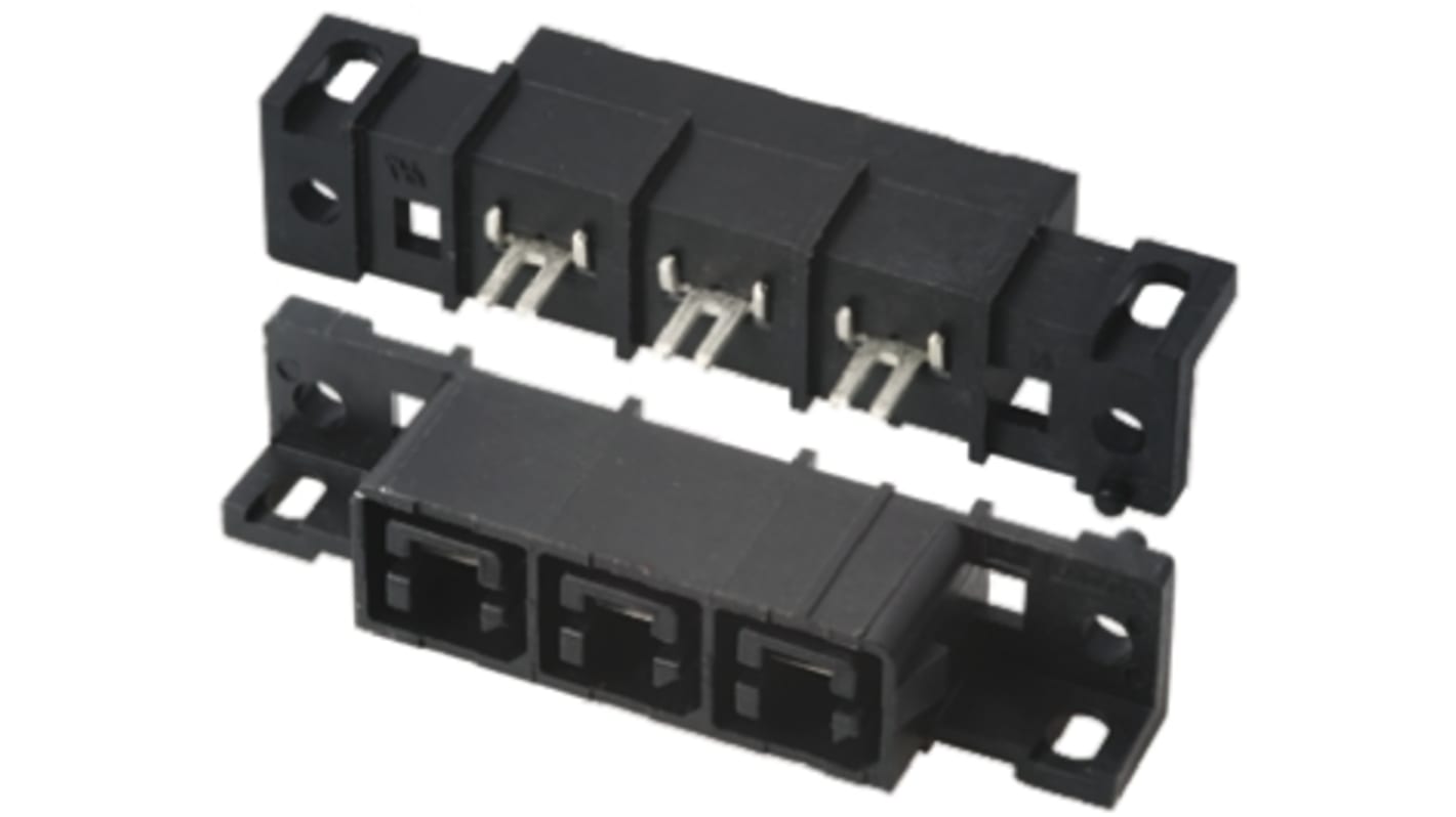 556881-3 | TE Connectivity 電源コネクタ (産業用コネクタ
