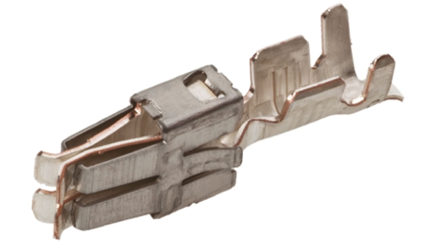 TE Connectivity Standard Power Timer Series Female Crimp Terminal