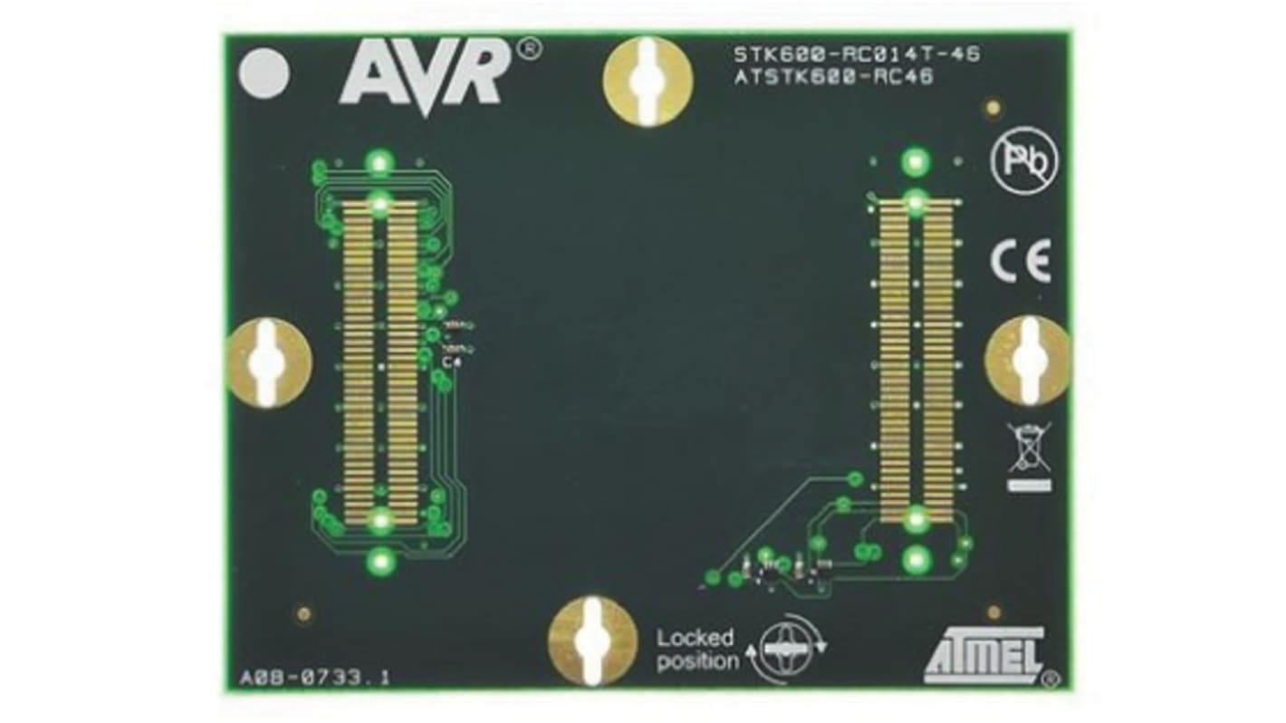 Atmel Starter Kit ATSTK600-RC46