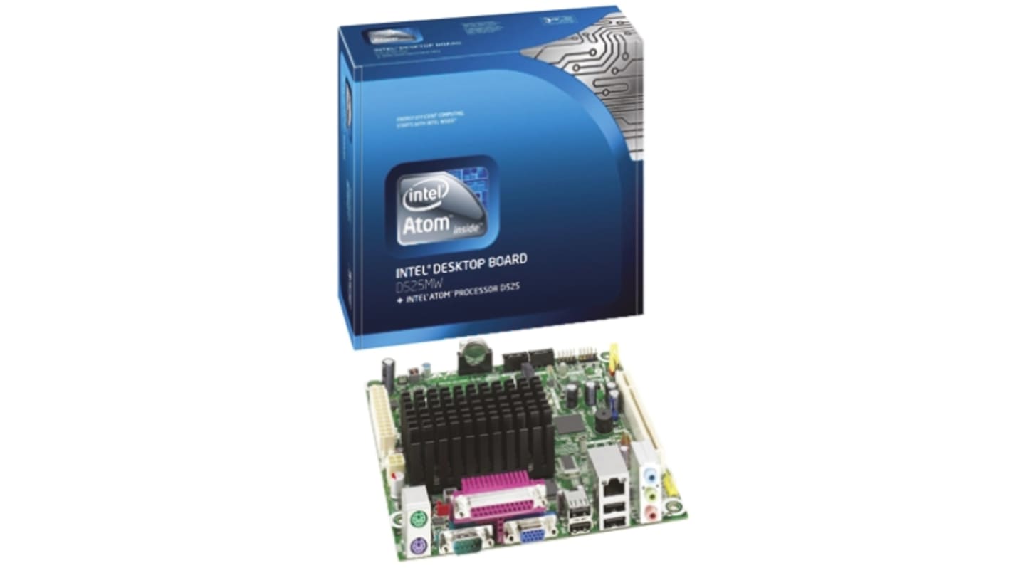 Modulo processore Intel Intel Atom D525