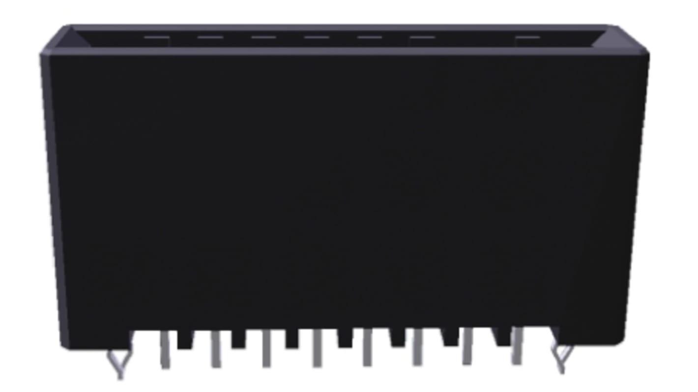 1-178317-2 | TE Connectivity ストレート 基板接続用ピンヘッダ
