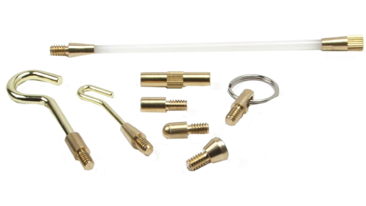 HellermannTyton Cable Rod Accessory Kit