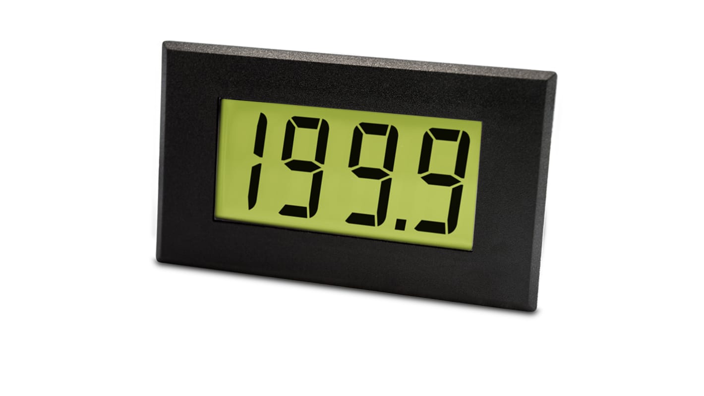 Rs-Online Unità display Lascar per uso con Termocoppia di tipo J K e T