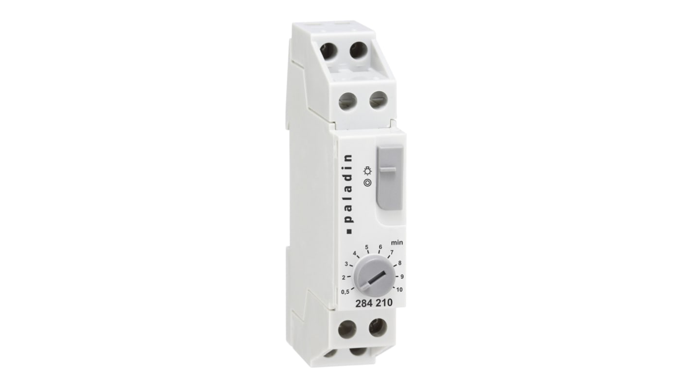 Muller DIN Rail Time Switch 230 V ac