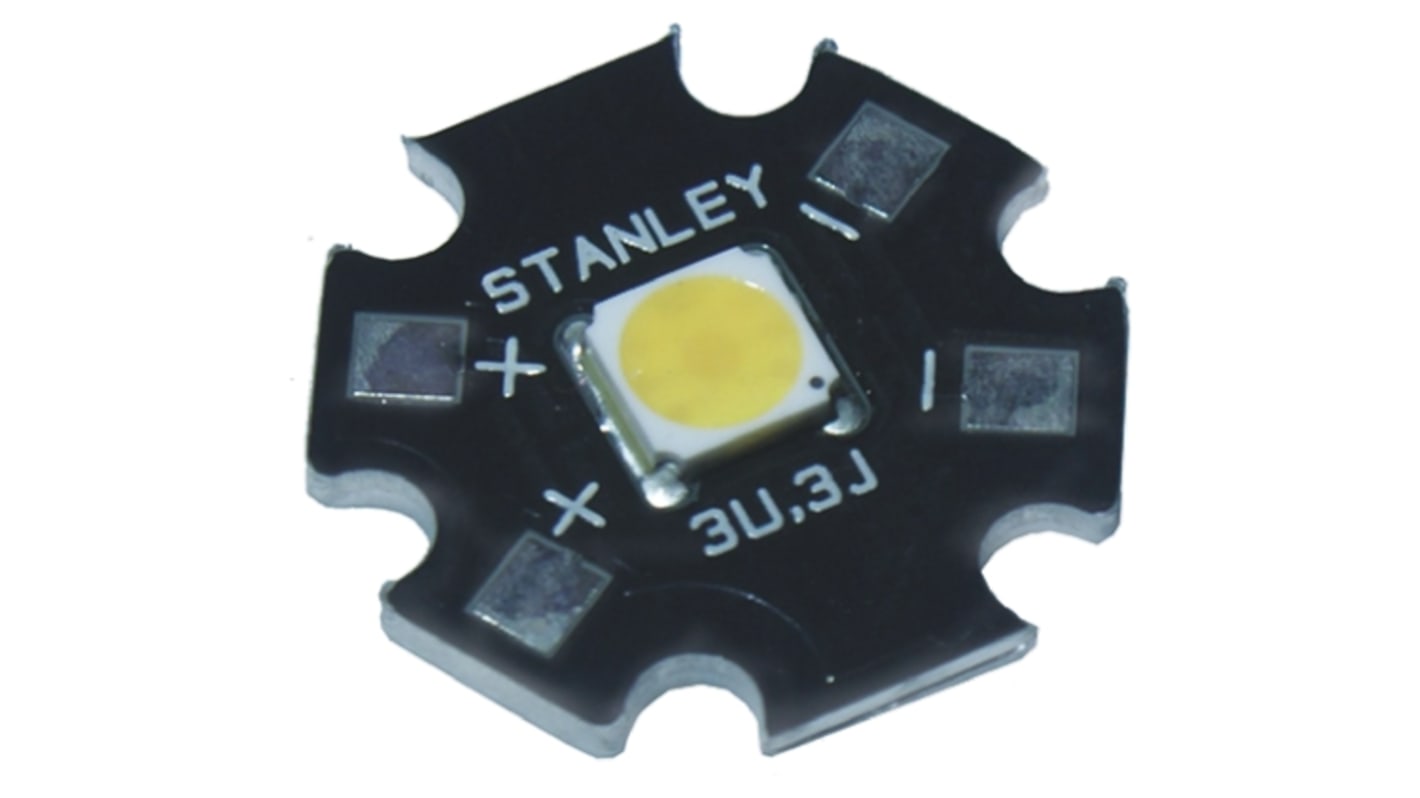 Okrągła matryca LED ILH-SJ01-WW95-SC201., 5000K, 100 lm, kolor: biały ILS, SJ1 PowerStar