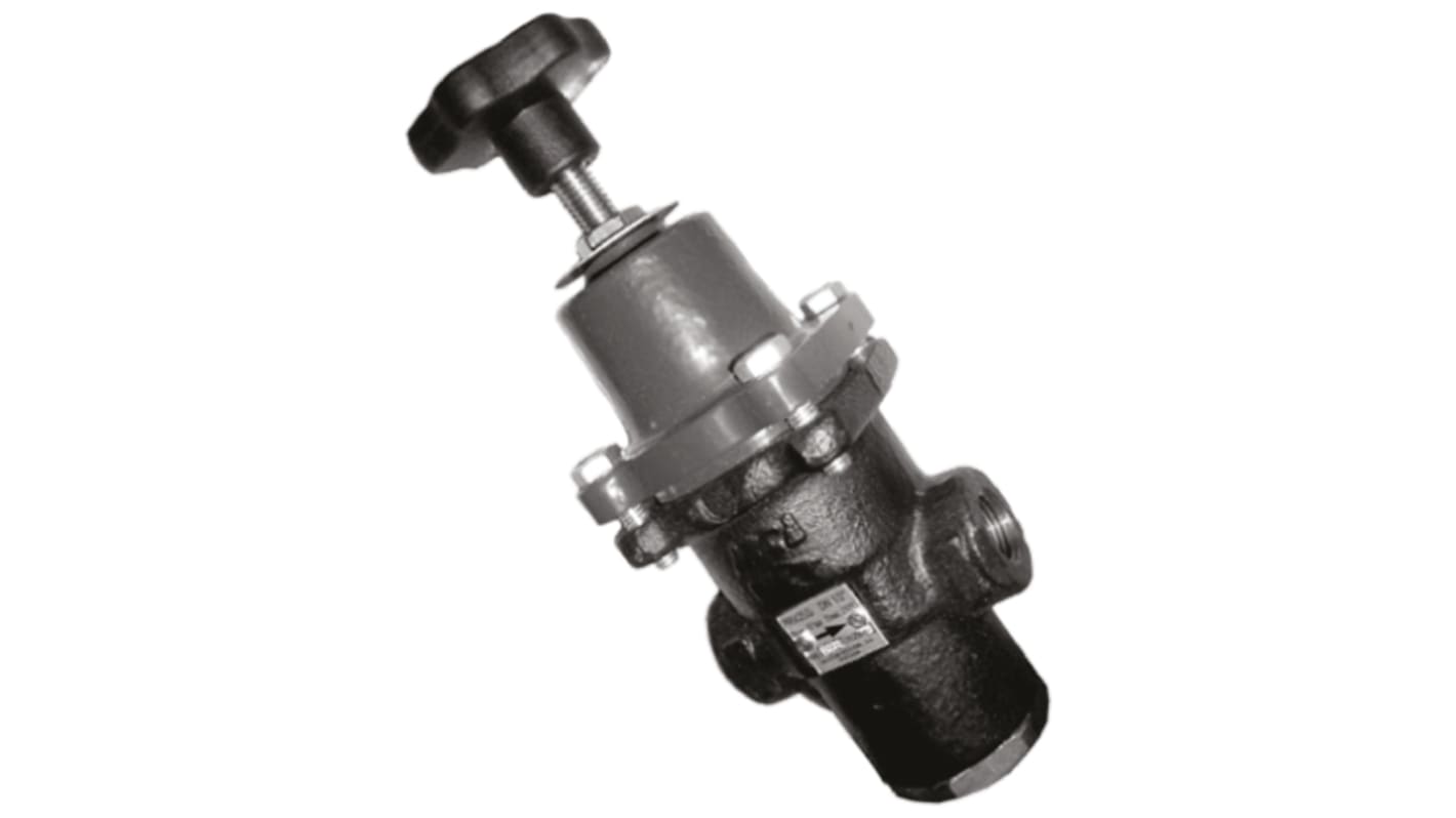 RS PRO Pressure Reducing Valve, 1 in BSP Female