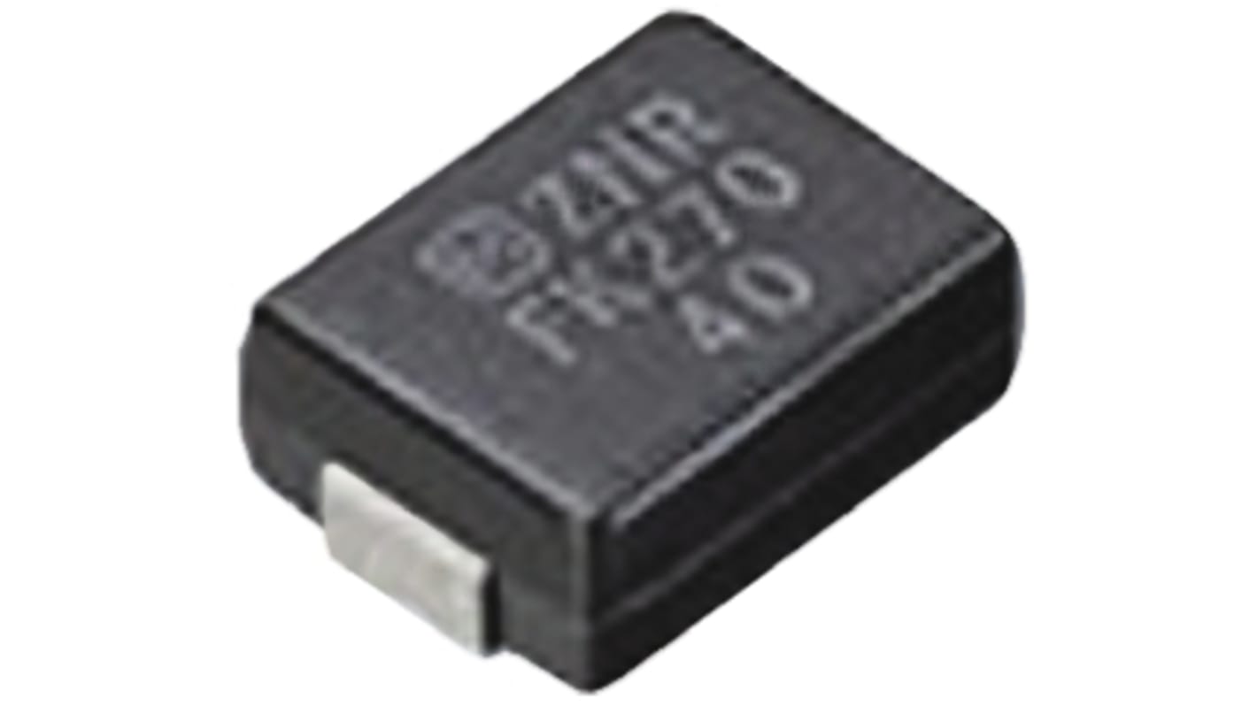 パナソニック 酸化金属バリスタ, 200V, 170V 最大DC, 130V 最大AC, 600A, VF