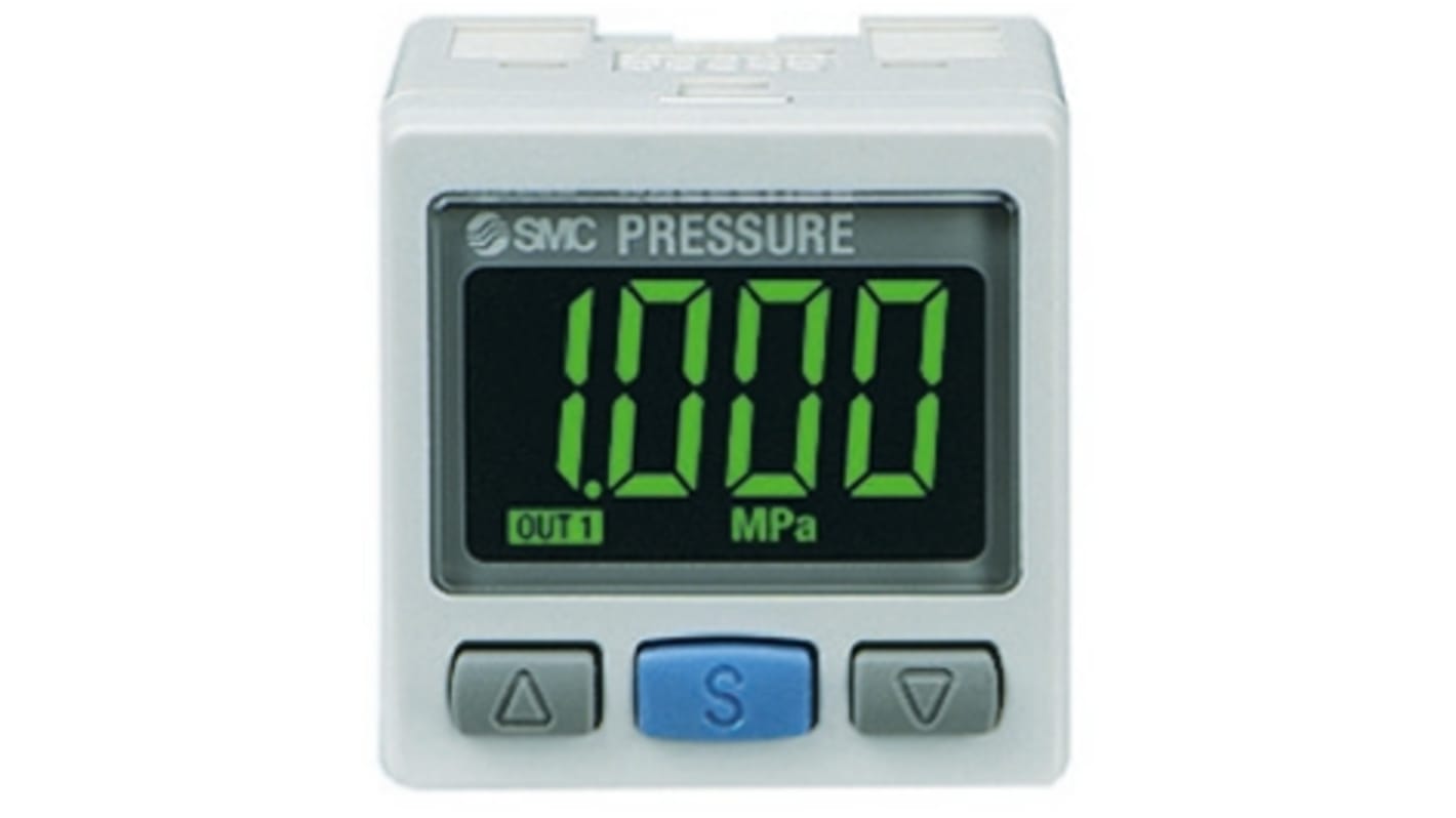 Sensore di pressione ZSE30A-01-B-G, pressione massima 500 kPa