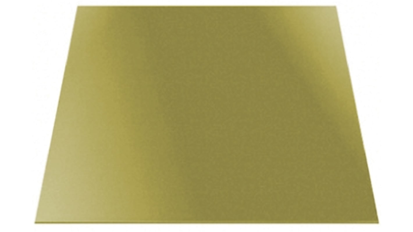 RS PRO Thermal Interface Sheet, 3mm Thick, 4W/m·K, Non-Silicone, 150 x 150mm