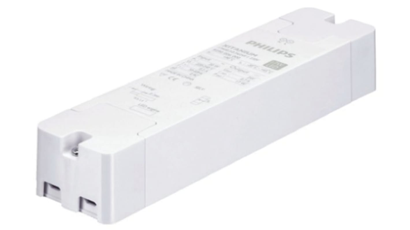 Philips Lighting 17W, 直流输入, 输出15 → 24V 300 → 700mA, 929000600003