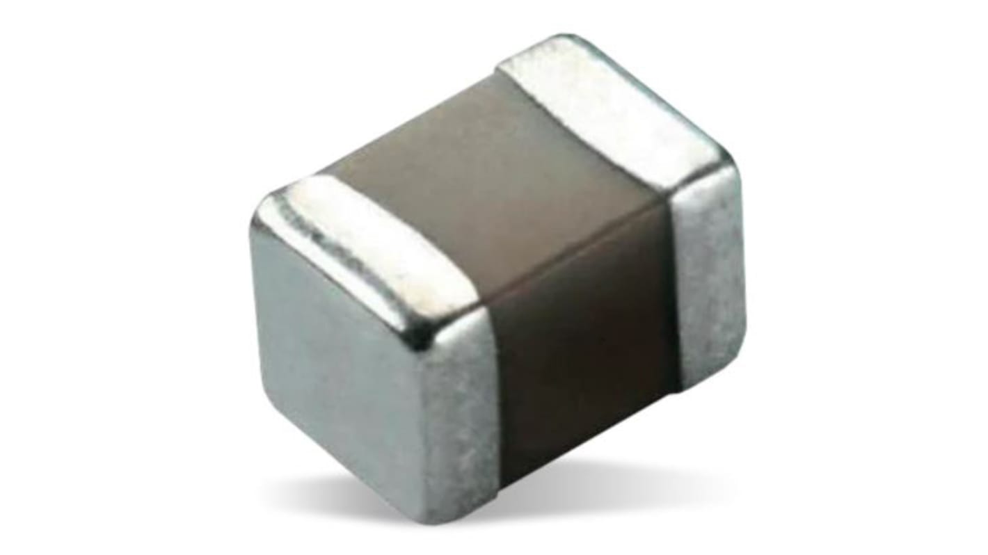 Murata 30pF MLCC, 50V dc V, ±5% , SMD