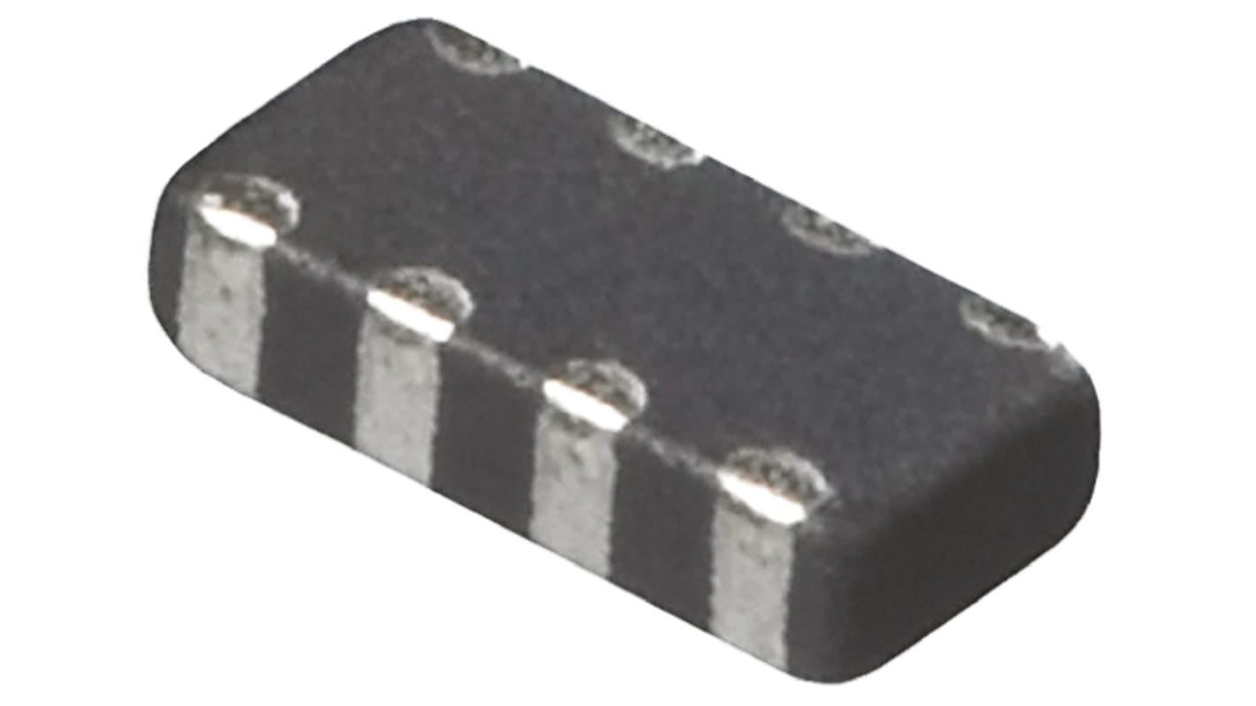 Murata Ferrite Bead (Chip Bead), 3.2 x 1.6 x 0.8mm (1206 (3216M)), 1000Ω impedance at 100 MHz