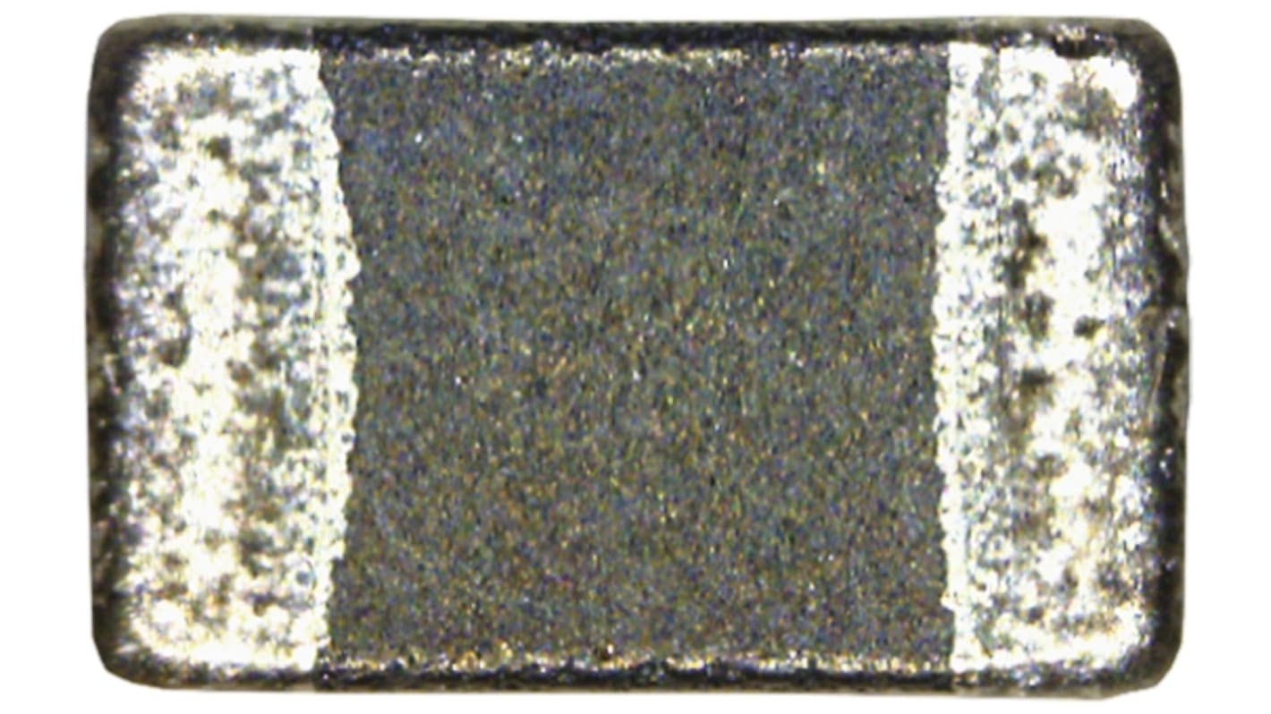 Murata Ferrite Bead (Chip Ferrite Bead), 2 x 1.25 x 0.85mm (0805 (2012M)), 600Ω impedance at 100 MHz