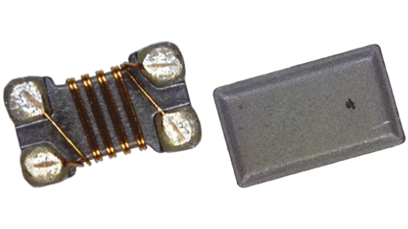 Induttore a filo avvolto SMD Murata, 280mA, ±25%, case 0805 (2012M), 2 x 1.2 x 1.2mm