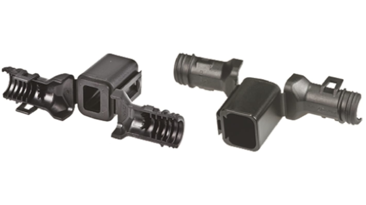 Capot pour connecteur automobile Deutsch DT 4 contacts