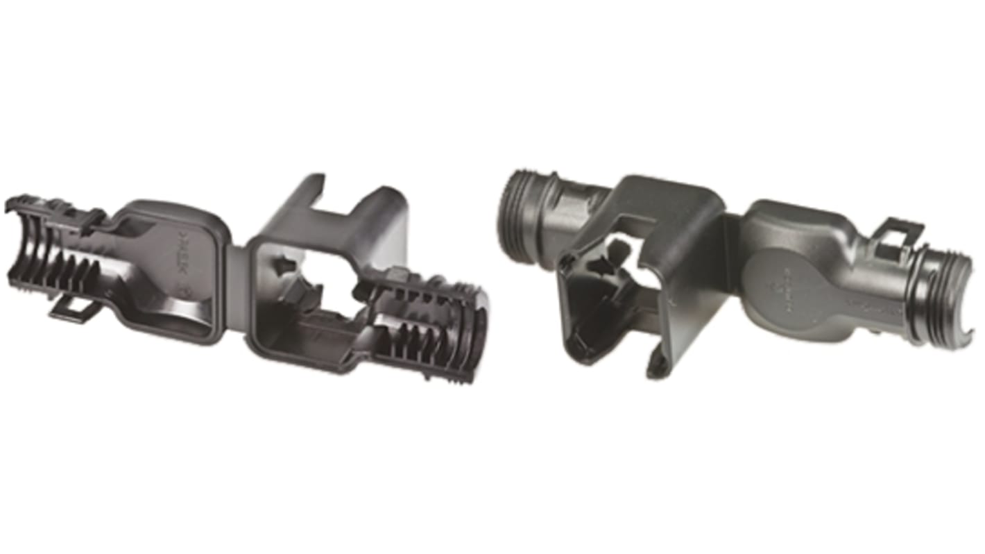 Carcasa para conector de automoción Deutsch serie DT, para conectores de 8 contactos
