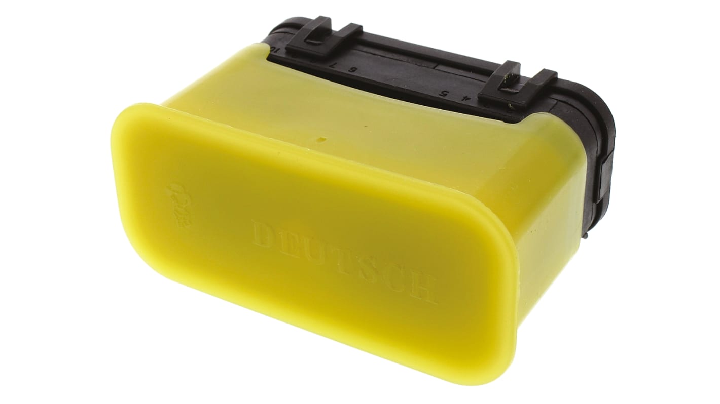 Connecteur Sub-D Mâle Deutsch 40 voies Droit